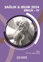 Sağlık - Bilim 2024: Ebelik IV