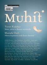 Muhit Dergi Aylık Edebiyat Dergisi Sayı:64 Nisan 2025
