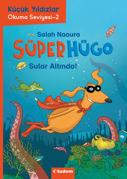 Süperhügo / Sular Altında!