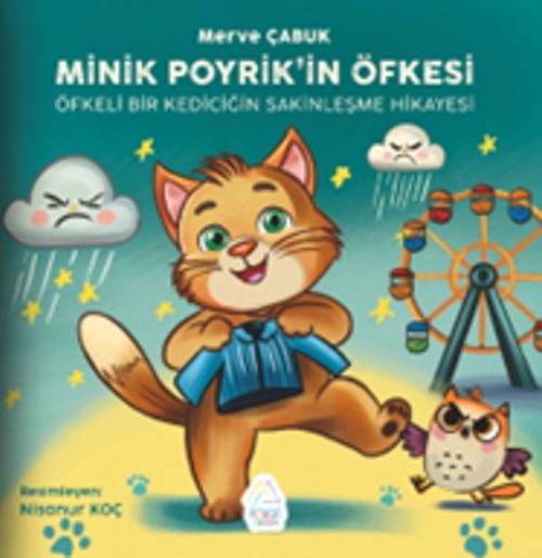 Minik Poyrik'in Öfkesi