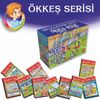 &Ouml;kkeş Serisi (Takım 10 Kitap)