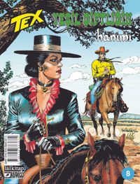 Tex Sayı 8 / Yeşil Çiftliğin Hanımı