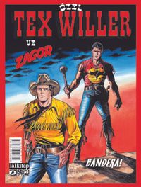 Tex Willer Özel Albüm 3 / Bandera !