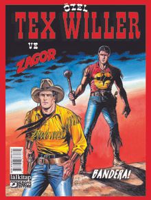 Tex Willer Özel Albüm 3 / Bandera !