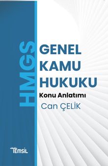 HMGS Genel Kamu Hukuku Konu Anlatımı