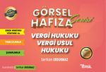 Görsel Hafıza Serisi Vergi Hukuku Vergi Usul Hukuku