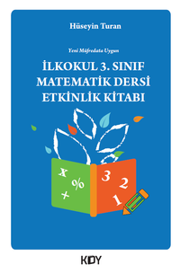 3. Sınıf Matematik Dersi Etkinlik Kitabı 