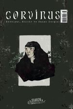 Corvinus Edebiyat, Kültür ve Sanat Dergisi Sayı 1