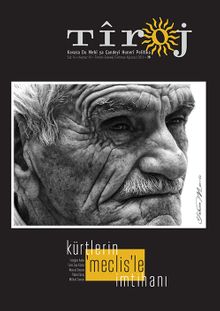 Tiroj / İki Aylık Kültür Sanat Edebiyat Dergisi Sayı:81 Temmuz-Ağustos 2016