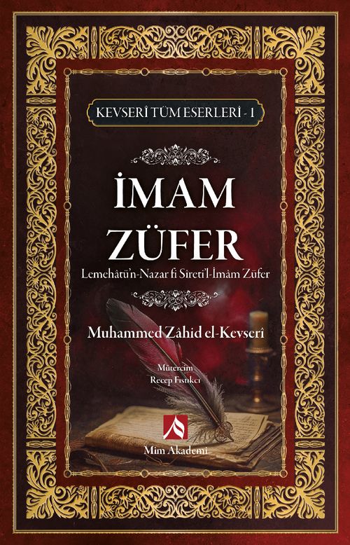 İmam Züfer / Kevseri Tüm Eserleri 1