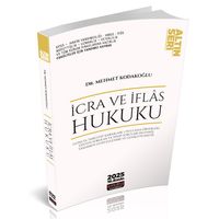 İcra ve İflas Hukuku Konu Anlatımı