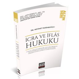 İcra ve İflas Hukuku Konu Anlatımı