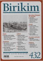 Birikim Dergisi Sayı:432 Nisan 2025