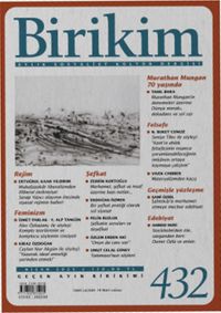 Birikim Dergisi Sayı:432 Nisan 2025