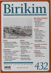 Birikim Dergisi Sayı:432 Nisan 2025