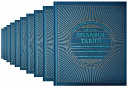 Antik Çağ’dan XXI. Yüzyıla Büyük İstanbul Tarihi (10 Cilt Takım)