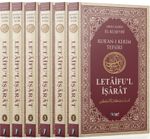 Kur'an-ı Kerim Tefsiri Letaifu'l İşarat (6 Cilt)