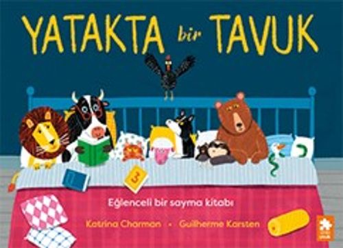 Yatakta Bir Tavuk