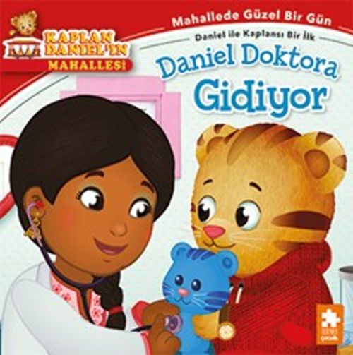Daniel Doktora Gidiyor