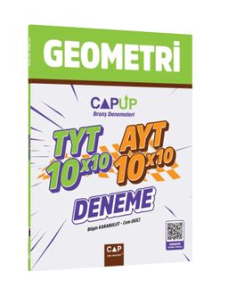 TYT AYT Geometri 10x10 Up Deneme