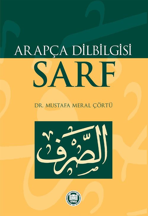 Arapça Dilbilgisi / Sarf