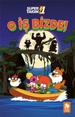 Süper 1 Takım / O İş Bizde!