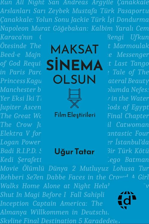 Maksat Sinema Olsun & Film Eleştirileri