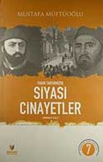 Yakın Tarihimizde Siyasi Cinayetler (Üçüncü Cilt)