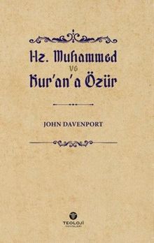 Hz Muhammed ve Kuran'a Özür 