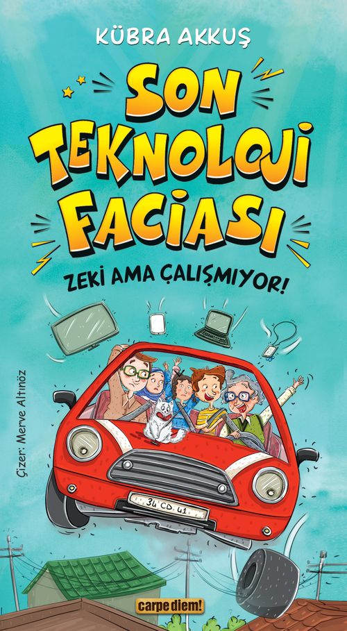 Son Teknoloji Faciası & Zeki Ama Çalışmıyor!
