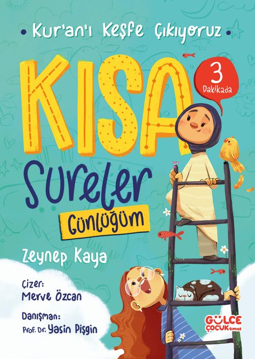 Kısa Sureler / Kur'an'ı Keşfe Çıkıyoruz