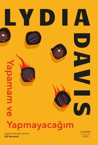 Yapamam ve Yapmayacağım 