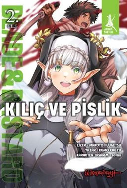 Kılıç ve Pislik 2. Cilt