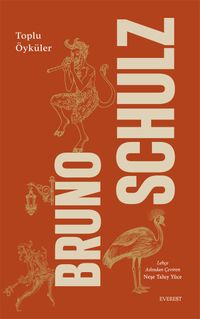 Bruno Schulz Toplu Öyküler (Karton Kapak)