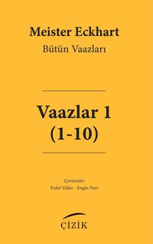 Vaazlar 1 (1-10)