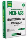 MEB AGS Kim Korkar T&uuml;rkiye Coğrafyası Soru Bankası Tamamı &Ccedil;&ouml;z&uuml;ml&uuml;