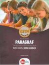 Paragraf Konu &Ouml;zetli Soru Bankası