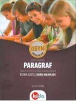 Paragraf Konu Özetli Soru Bankası