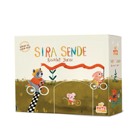Sıra Sende / Bisiklet Yarışı