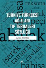 Türkiye Türkçesi Ağızları Tıp Terimleri Sözlüğü