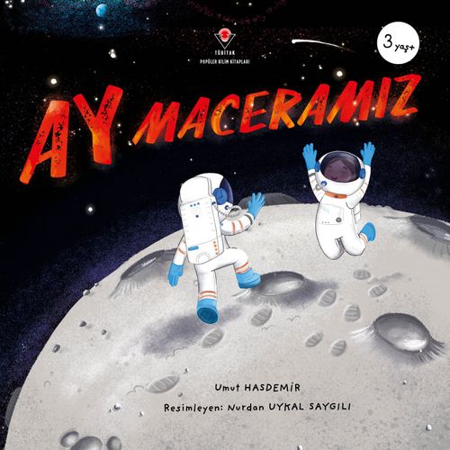 Ay Maceramız (Ciltli)