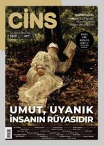 Cins Aylık Kültür Dergisi Sayı:115 Nisan 2025