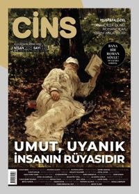 Cins Aylık Kültür Dergisi Sayı:115 Nisan 2025
