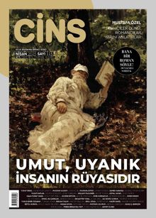 Cins Aylık Kültür Dergisi Sayı:115 Nisan 2025