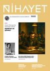 Nihayet Dergisi Sayı: 124 Nisan 2025