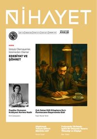 Nihayet Dergisi Sayı: 124 Nisan 2025