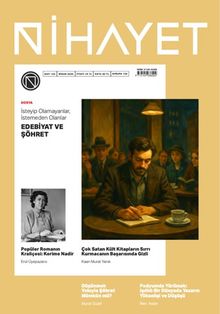 Nihayet Dergisi Sayı: 124 Nisan 2025