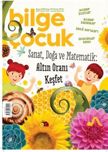 Bilge Çocuk Dergisi Sayı:104 Nisan 2025