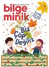 Bilge Minik Dergisi Sayı:104 Nisan 2025