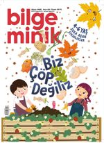 Bilge Minik Dergisi Sayı:104 Nisan 2025
